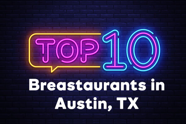 Top 10 Breastaurants in Austin, TX! | See the results at Breastaurants.com | Breastaurant