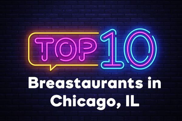 Top 10 Breastaurants in Chicago, IL! | See the results at Breastaurants.com | Breastaurant
