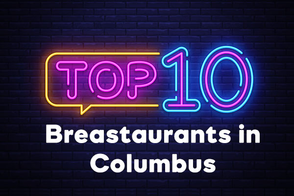 Top 10 Breastaurants in Columbus, OH! | See the results at Breastaurants.com | Breastaurant