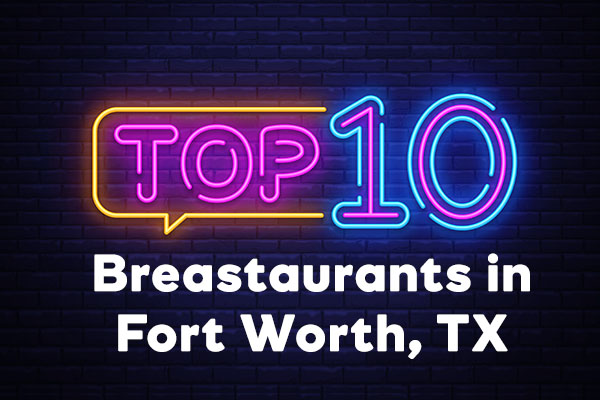 Top 10 Breastaurants in Fort Worth, TX! | See the results at Breastaurants.com | Breastaurant
