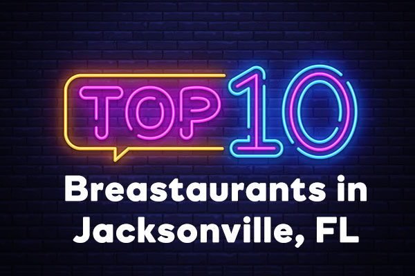 Top 10 Breastaurants in Jacksonville, FL! | See the results at Breastaurants.com | Breastaurant
