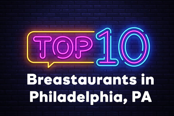 Top 10 Breastaurants in Philadelphia, PA! | See the results at Breastaurants.com | Breastaurant