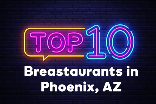 Top 10 Breastaurants in Phoenix, AZ! | See the results at Breastaurants.com | Breastaurant