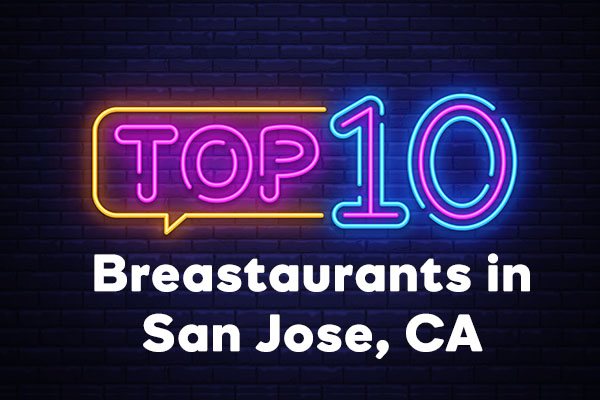 Top 10 Breastaurants in San Jose, CA! | See the results at Breastaurants.com | Breastaurant