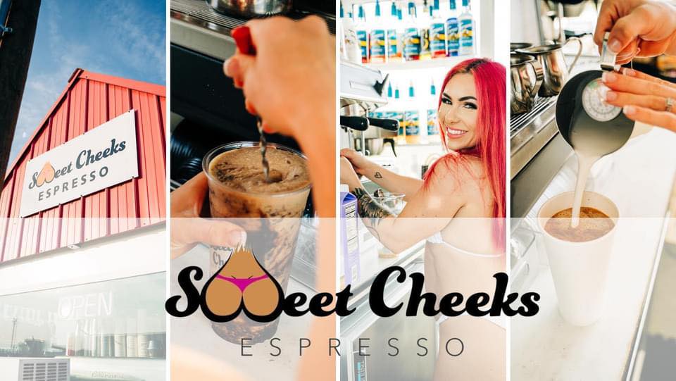 Sweet Cheeks Espresso